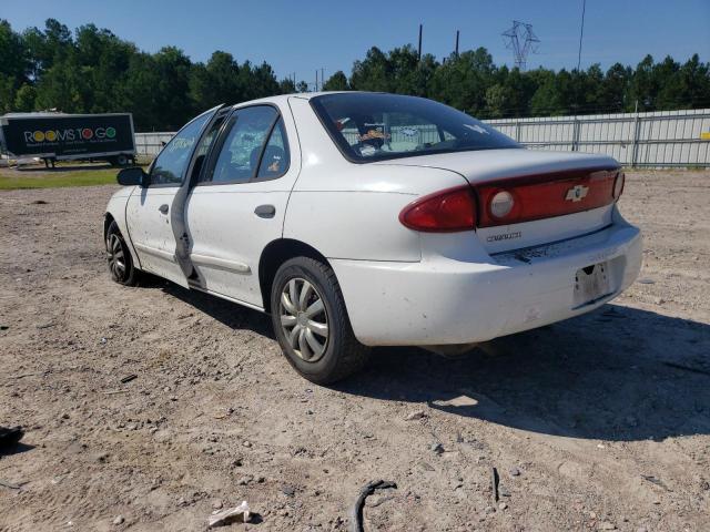 Photo 3 from auction – 2004 CHEVROLET CAVALIER with VIN 1G1JC52F847114151
