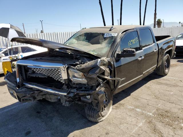 Photo 2 from auction – 2015 GMC SIERRA K15 with VIN 3GTU2WEJ7FG511662