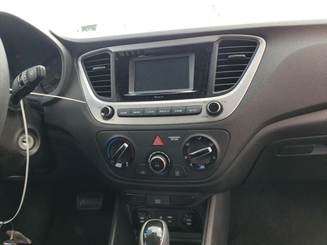 Photo 9 from auction – 2021 HYUNDAI ACCENT SE with VIN 3KPC24A69ME136691