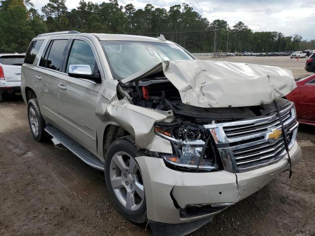 CHEVROLET TAHOE C150 2016 with VIN 1GNSCCKC4GR222014 - Photo from auction