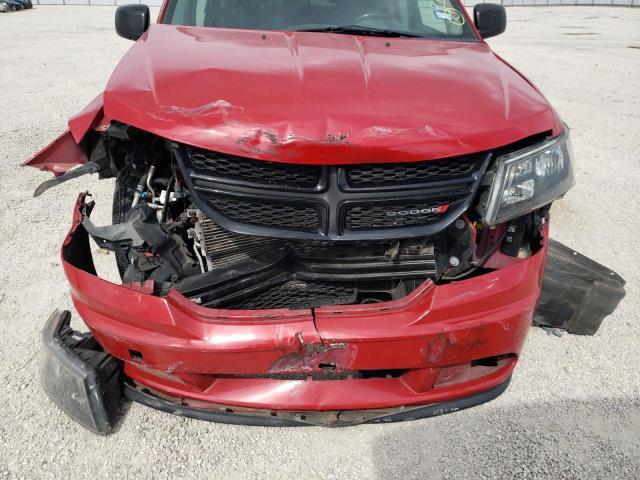 Photo 9 from auction – 2017 DODGE JOURNEY SE with VIN 3C4PDCAB1HT627034