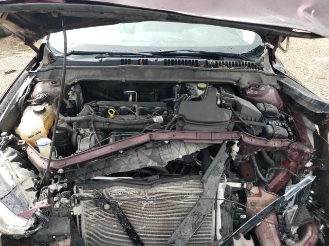 Photo 7 from auction – 2017 FORD FUSION SE with VIN 3FA6P0H72HR103736