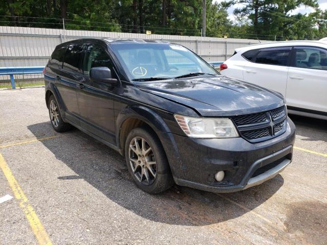 DODGE JOURNEY R/ 2011 with VIN 3D4PG7FG7BT544608 - Photo from auction