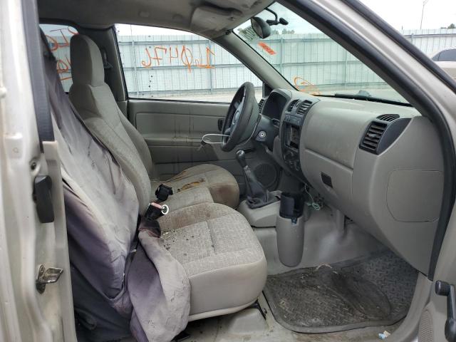 Photo 5 from auction – 2005 CHEVROLET COLORADO with VIN 1GCDT198858284669