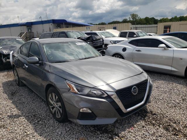 NISSAN ALTIMA S 2019 with VIN 1N4BL4BV5KC244198 - Photo from auction