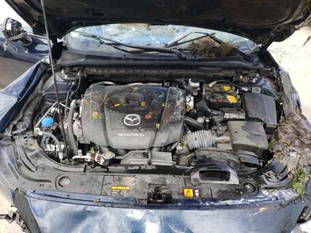 Photo 7 from auction – 2021 MAZDA 6 TOURING with VIN JM1GL1VM7M1609089