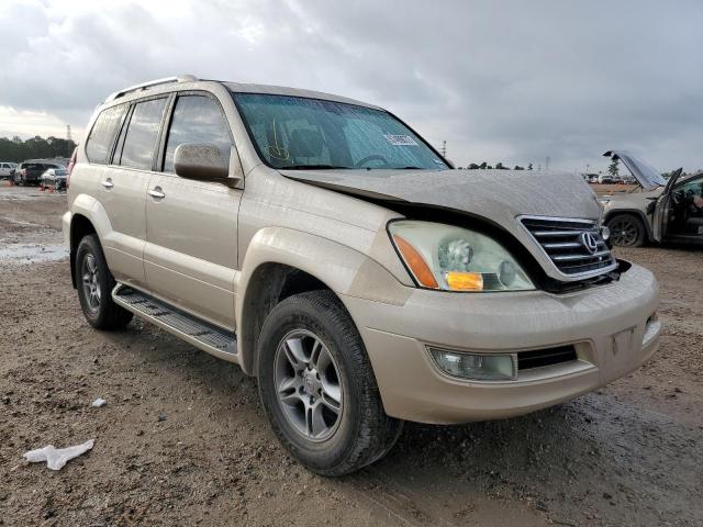 Photo 1 from auction – 2009 LEXUS GX 470 with VIN JTJBT20X390177662