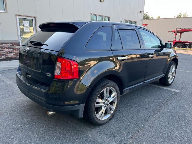 Photo 4 from auction – 2013 FORD EDGE SEL with VIN 2FMDK4JC8DBB19216