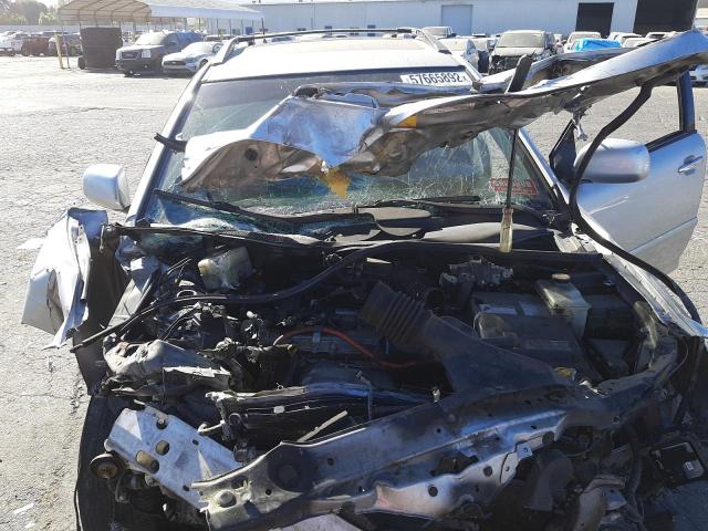 Photo 7 from auction – 2008 LEXUS RX 400H with VIN JTJGW31UX82005901