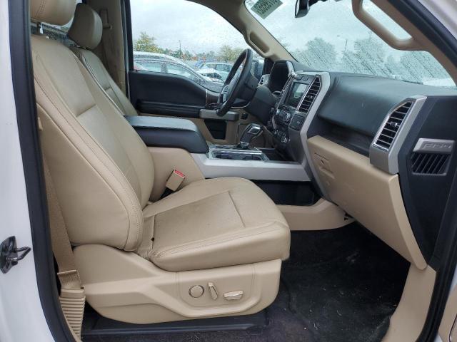 Photo 5 from auction – 2016 FORD F150 SUPER with VIN 1FTEW1EP8GFC57351