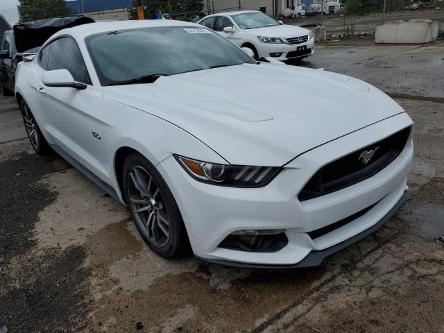 FORD MUSTANG 2015 with VIN 1FA6P8CF6F5313544 - Photo from auction
