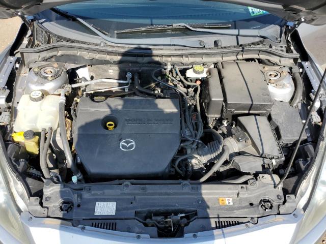 Photo 7 from auction – 2010 MAZDA 3 S with VIN JM1BL1H65A1285644