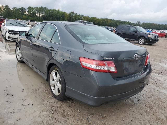 Photo 3 from auction – 2011 TOYOTA CAMRY BASE with VIN 4T1BF3EK6BU208961