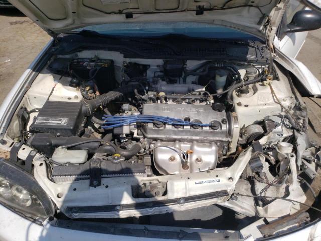 Photo 7 from auction – 1995 HONDA CIVIC VX with VIN 2HGEH2375SH503302