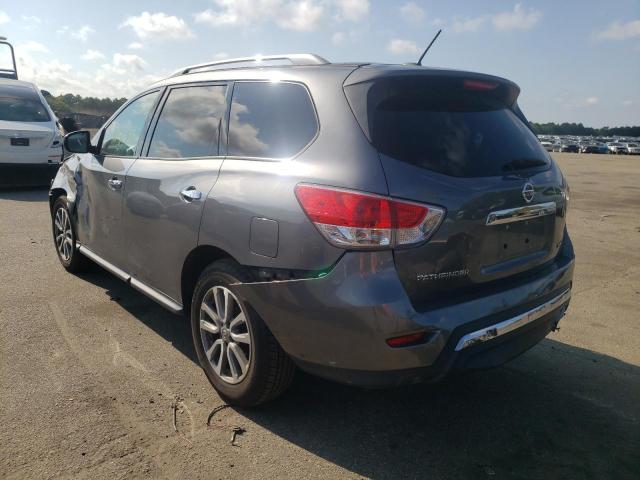 Photo 3 from auction – 2016 NISSAN PATHFINDER with VIN 5N1AR2MN6GC629228