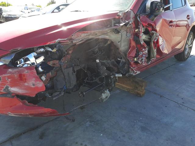 Photo 9 from auction – 2017 MAZDA 3 TOURING with VIN 3MZBN1L70HM114885
