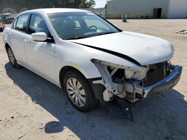 HONDA ACCORD LX 2012 with VIN 1HGCP2F33CA124348 - Photo from auction