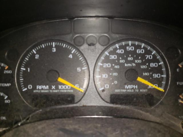 Photo 8 from auction – 2000 GMC JIMMY / EN with VIN 1GKDT13W2Y2129490