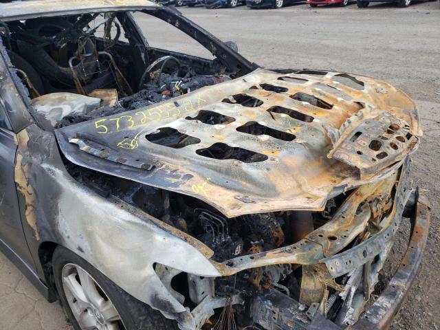 Photo 9 from auction – 2009 TOYOTA CAMRY BASE with VIN 4T1BE46K39U834145