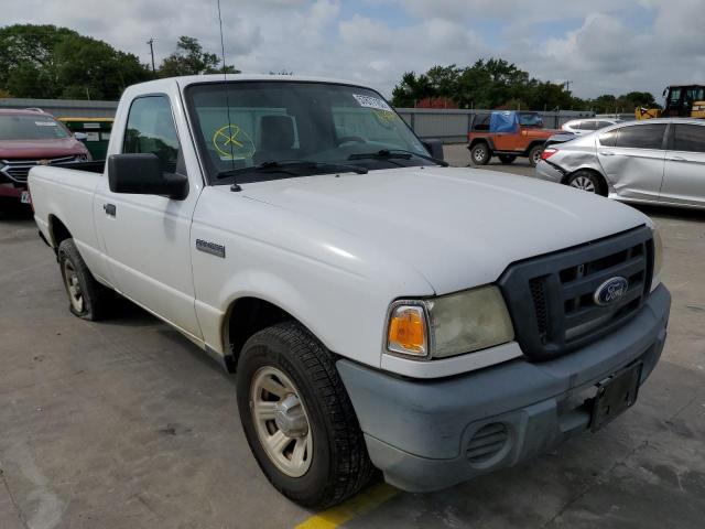FORD RANGER 2010 with VIN 1FTKR1AD6APA48892 - Photo from auction