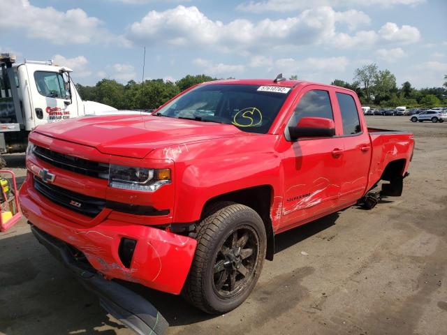 Photo 2 from auction – 2016 CHEVROLET SILVERADO with VIN 1GCVKREC7GZ183720
