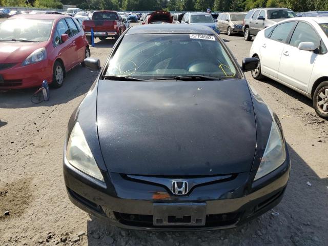 Photo 9 from auction – 2005 HONDA ACCORD with VIN 1HGCM81795A011089