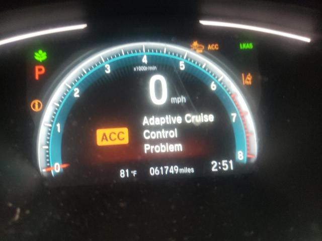 Photo 8 from auction – 2017 HONDA CIVIC TOUR with VIN 2HGFC3B96HH356556