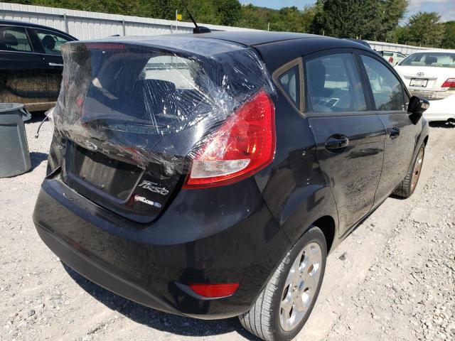 Photo 4 from auction – 2012 FORD FIESTA SES with VIN 3FADP4FJ6CM176594