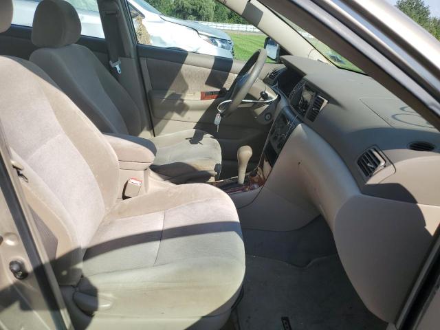 Photo 5 from auction – 2005 TOYOTA COROLLA CE with VIN 2T1BR32E55C389711