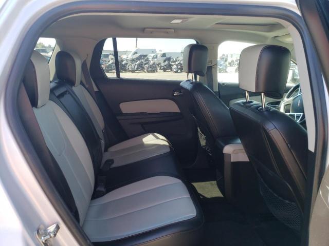 Photo 6 from auction – 2013 GMC TERRAIN SL with VIN 2GKFLWE32D6352036