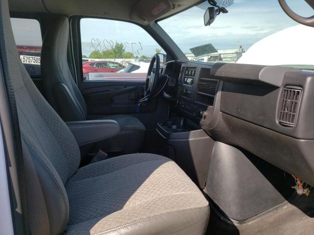 Photo 5 from auction – 2015 CHEVROLET EXPRESS G3 with VIN 1GAZG1FF2F1171316