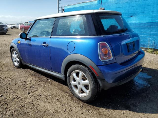 Photo 3 from auction – 2009 MINI COOPER with VIN WMWMF33549TW73665