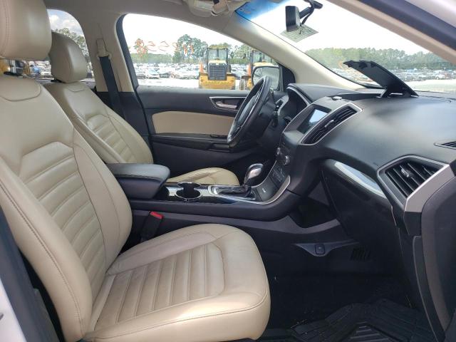 Photo 5 from auction – 2016 FORD EDGE SEL with VIN 2FMPK4J88GBB79008