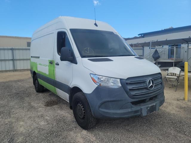 MERCEDES-BENZ SPRINTER 2 2019 with VIN WD3PF0CD5KP057696 - Photo from auction