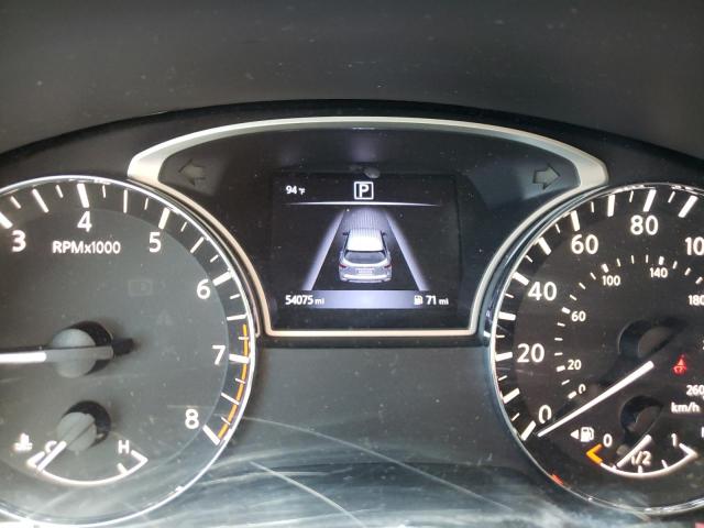 Photo 8 from auction – 2017 NISSAN PATHFINDER with VIN 5N1DR2MN6HC675365