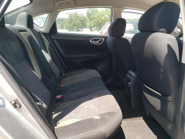 Photo 6 from auction – 2014 NISSAN SENTRA S with VIN 3N1AB7AP3EL689872