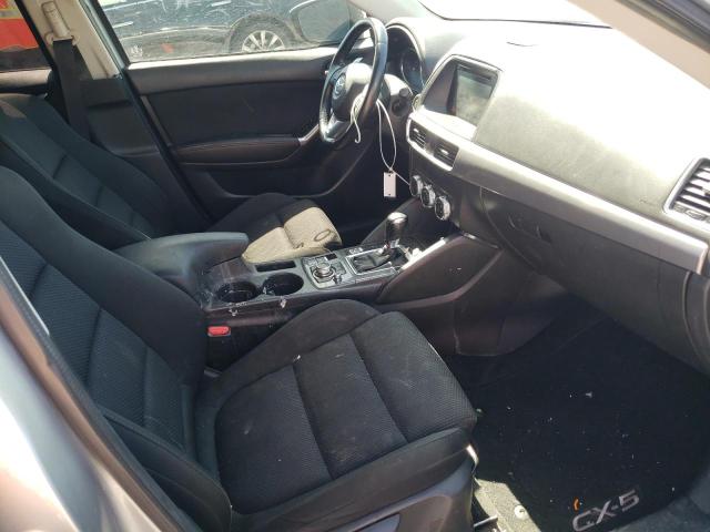 Photo 5 from auction – 2016 MAZDA CX-5 TOURI with VIN JM3KE2CY1G0703017