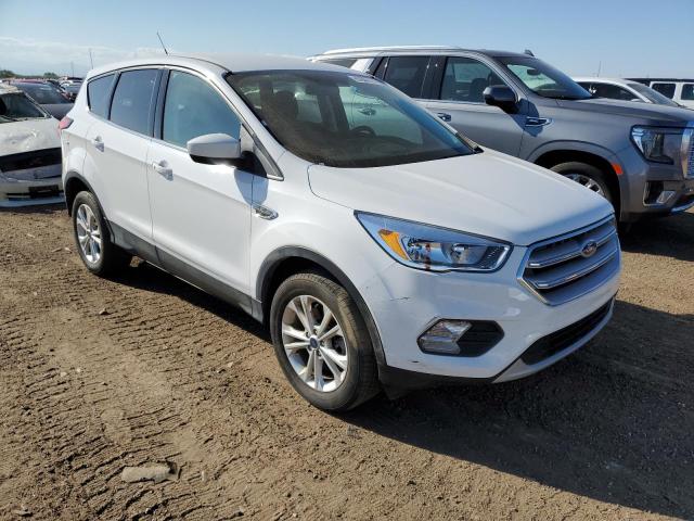 FORD ESCAPE SE 2019 with VIN 1FMCU9GDXKUA99092 - Photo from auction