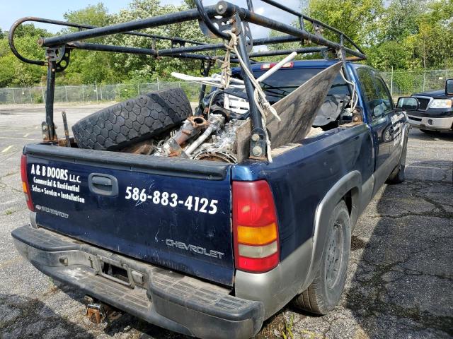 Photo 4 from auction – 2001 CHEVROLET silverado with VIN 2GCEC19VX11323575