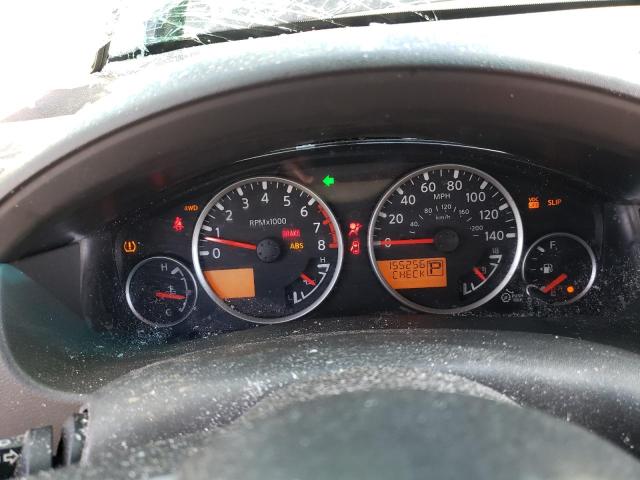 Photo 8 from auction – 2011 NISSAN PATHFINDER with VIN 5N1AR1NB8BC622871