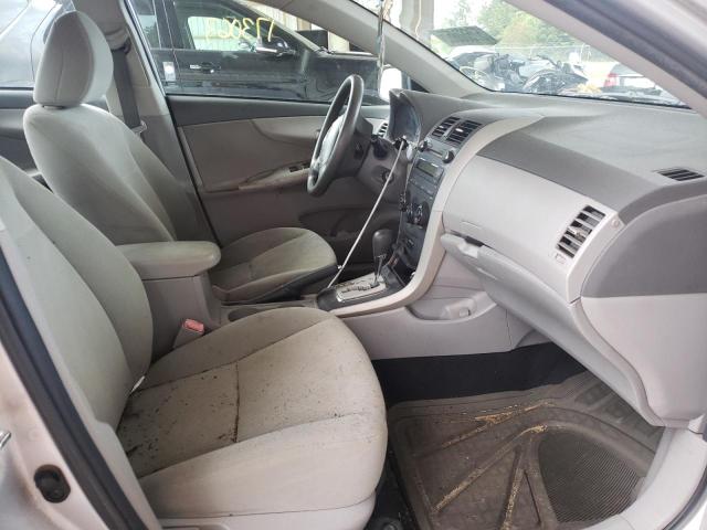 Photo 5 from auction – 2010 TOYOTA COROLLA BA with VIN 1NXBU4EE6AZ380234