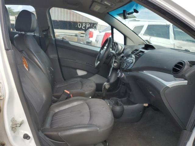 Photo 5 from auction – 2015 CHEVROLET SPARK LS with VIN KL8CB6S94FC812293