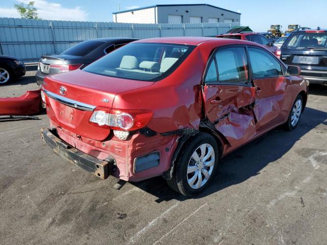 Photo 4 from auction – 2012 TOYOTA COROLLA BA with VIN 2T1BU4EE0CC855963