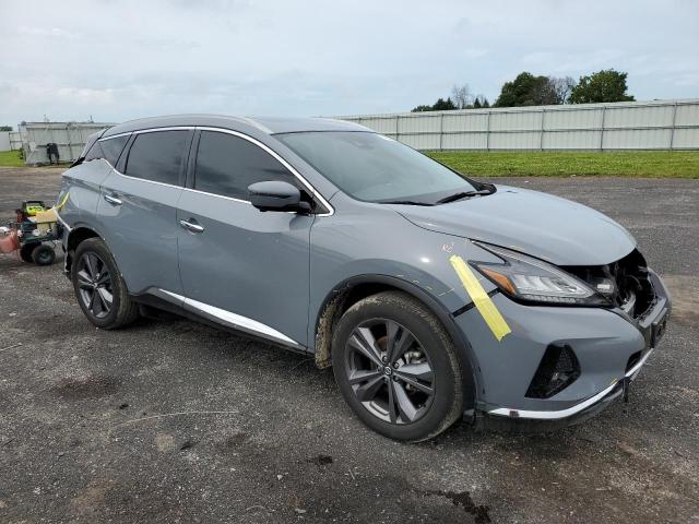 Photo 1 from auction – 2021 NISSAN MURANO PLA with VIN 5N1AZ2DS7MC114076