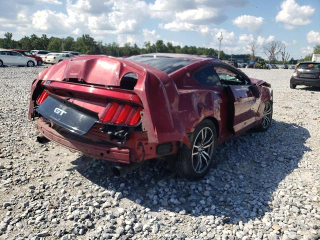 Photo 4 from auction – 2015 FORD MUSTANG GT with VIN 1FA6P8CF7F5343507