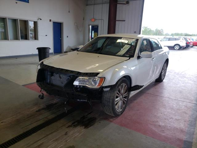 Photo 2 from auction – 2013 CHRYSLER 300 with VIN 2C3CCARG7DH539179