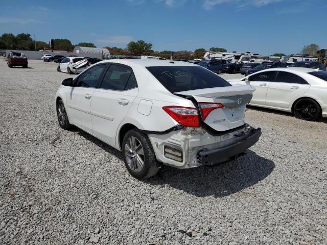 Photo 3 from auction – 2014 TOYOTA COROLLA EC with VIN 5YFBPRHE6EP039682
