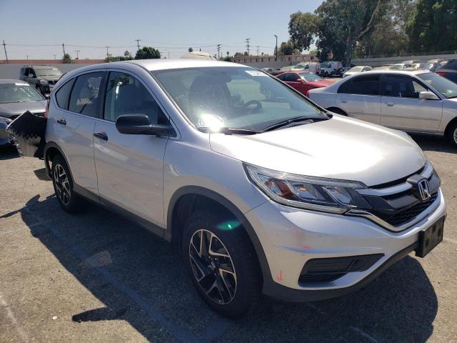 HONDA CR-V SE 2016 with VIN 2HKRM3H47GH530161 - Photo from auction