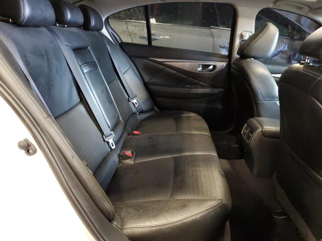 Photo 6 from auction – 2015 INFINITI Q50 with VIN JN1BV7AP2FM340544