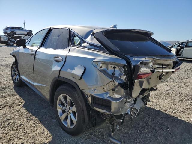 Photo 3 from auction – 2018 LEXUS RX 350 BAS with VIN 2T2ZZMCA7JC102374